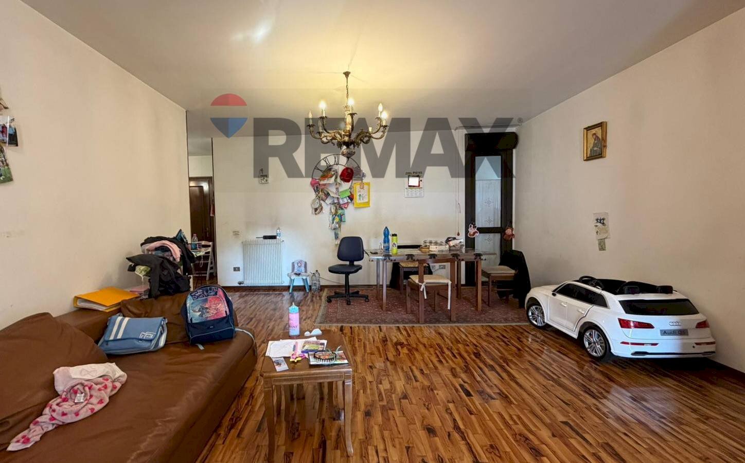 Sala da pranzo - Appartamento Viale San Lazzaro
 
118, Vicenza - foto 3