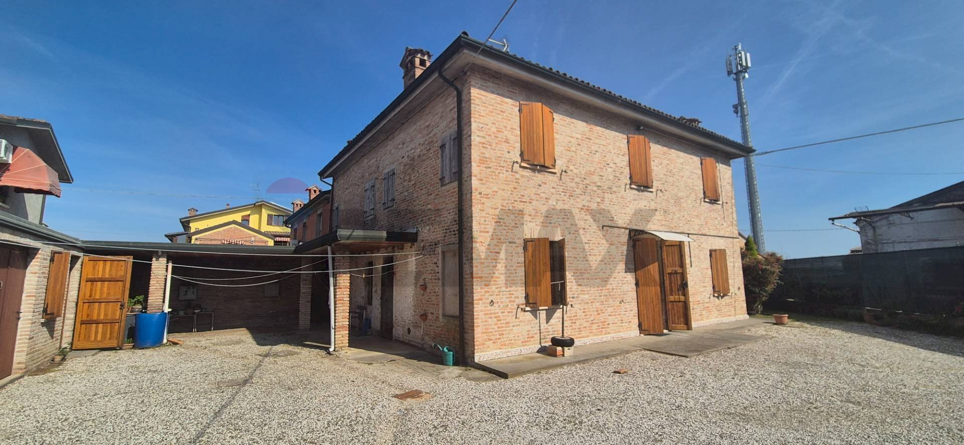 Casa all\'aperto - Casa semi indipendente Via Chiesa
 
139, Ferrara - foto 1