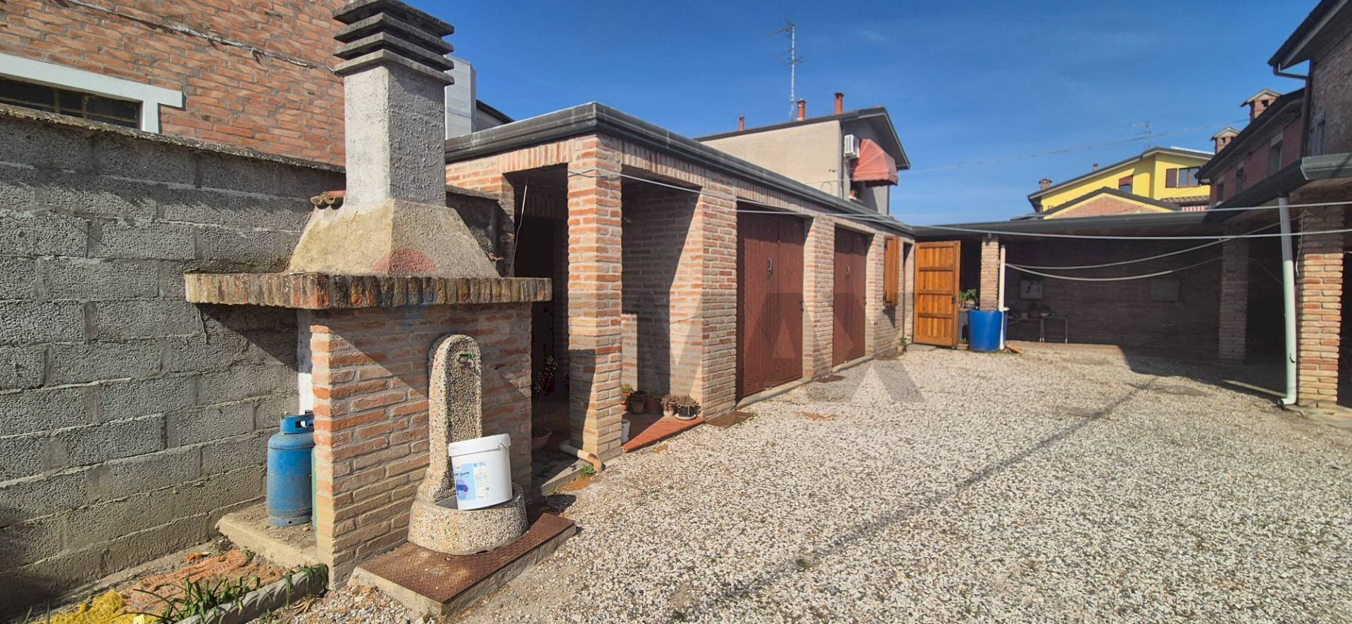 Casa all\'aperto - Casa semi indipendente Via Chiesa
 
139, Ferrara - foto 2