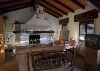 Soggiorno - Casa semi indipendente Lamon - foto 23