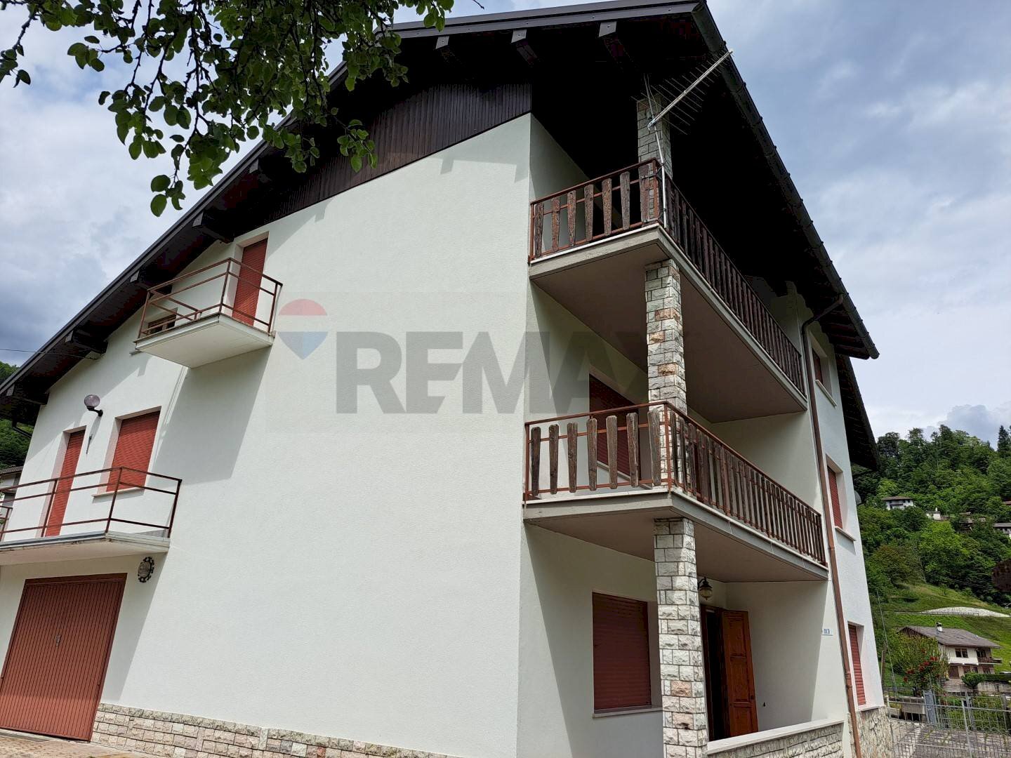 Casa all\'aperto - Casa indipendente Via Ronche
 
113, Lamon - foto 3