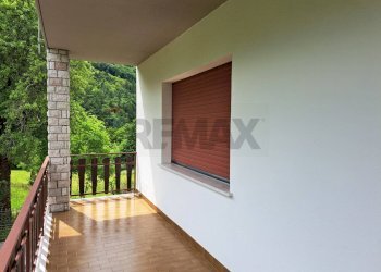 Balcone - Casa indipendente Via Ronche
 
113, Lamon - foto 17