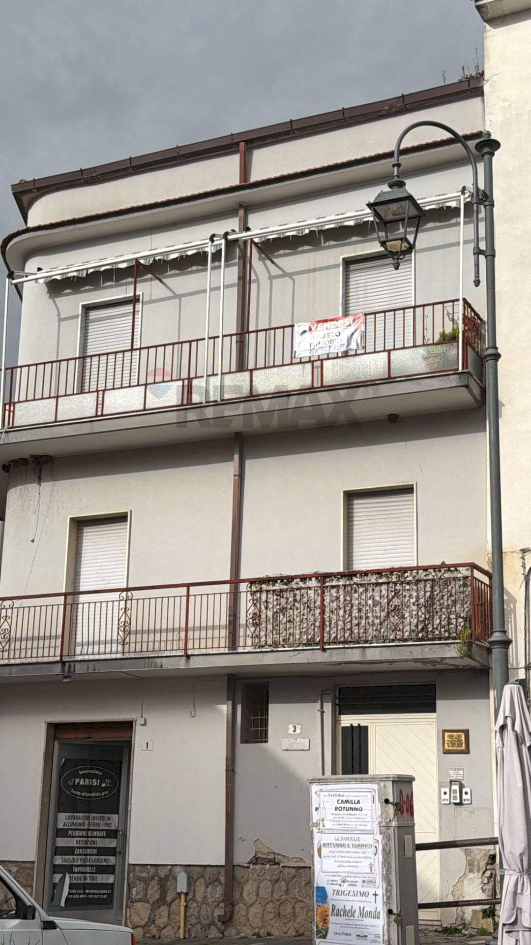 Edificio all\'aperto - Trilocale Via Pietro Sciaudone
 
3, Carinola - foto 2