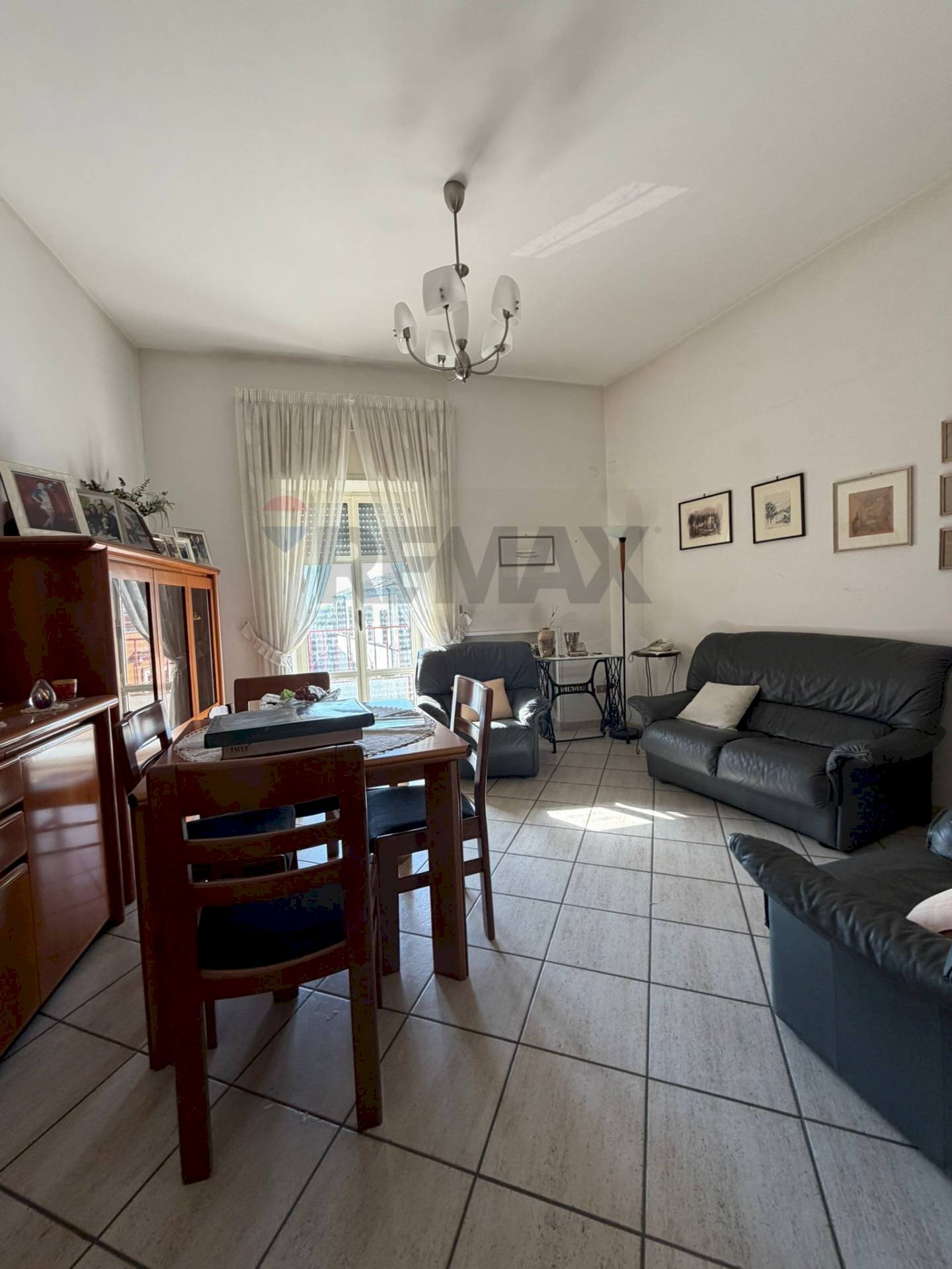 Sala da pranzo - Trilocale Via Pietro Sciaudone
 
3, Carinola - foto 3