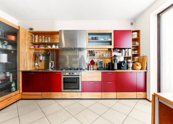 Cucina - Villa Via Bernina
 
16, Camparada - foto 7