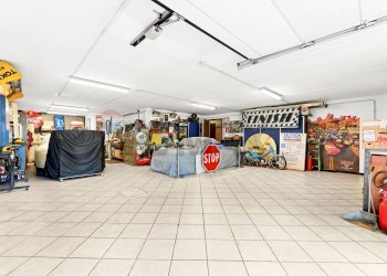 Parcheggio - Villa Via Bernina
 
16, Camparada - foto 30