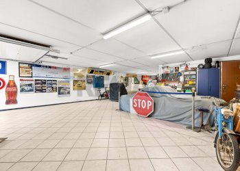 Parcheggio - Villa Via Bernina
 
16, Camparada - foto 31