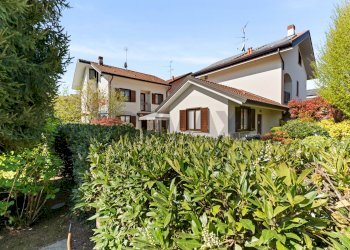 Casa all\'aperto - Villa Via Bernina
 
16, Camparada - foto 48