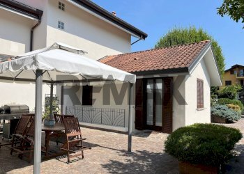 Casa all\'aperto - Villa Via Bernina
 
16, Camparada - photo 44