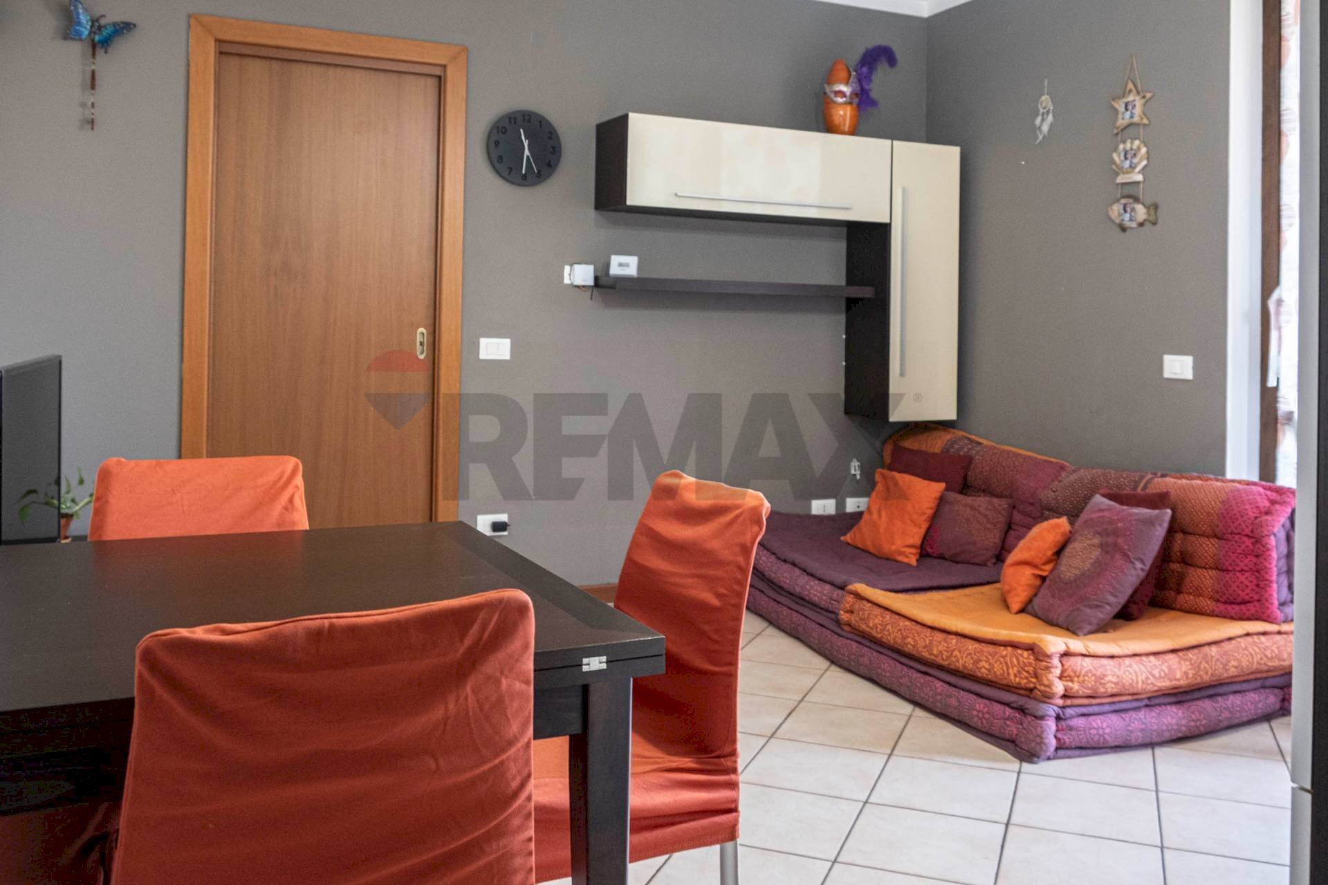 Sala da pranzo - Bilocale via carducci
 
10, San Giuliano Milanese - foto 2