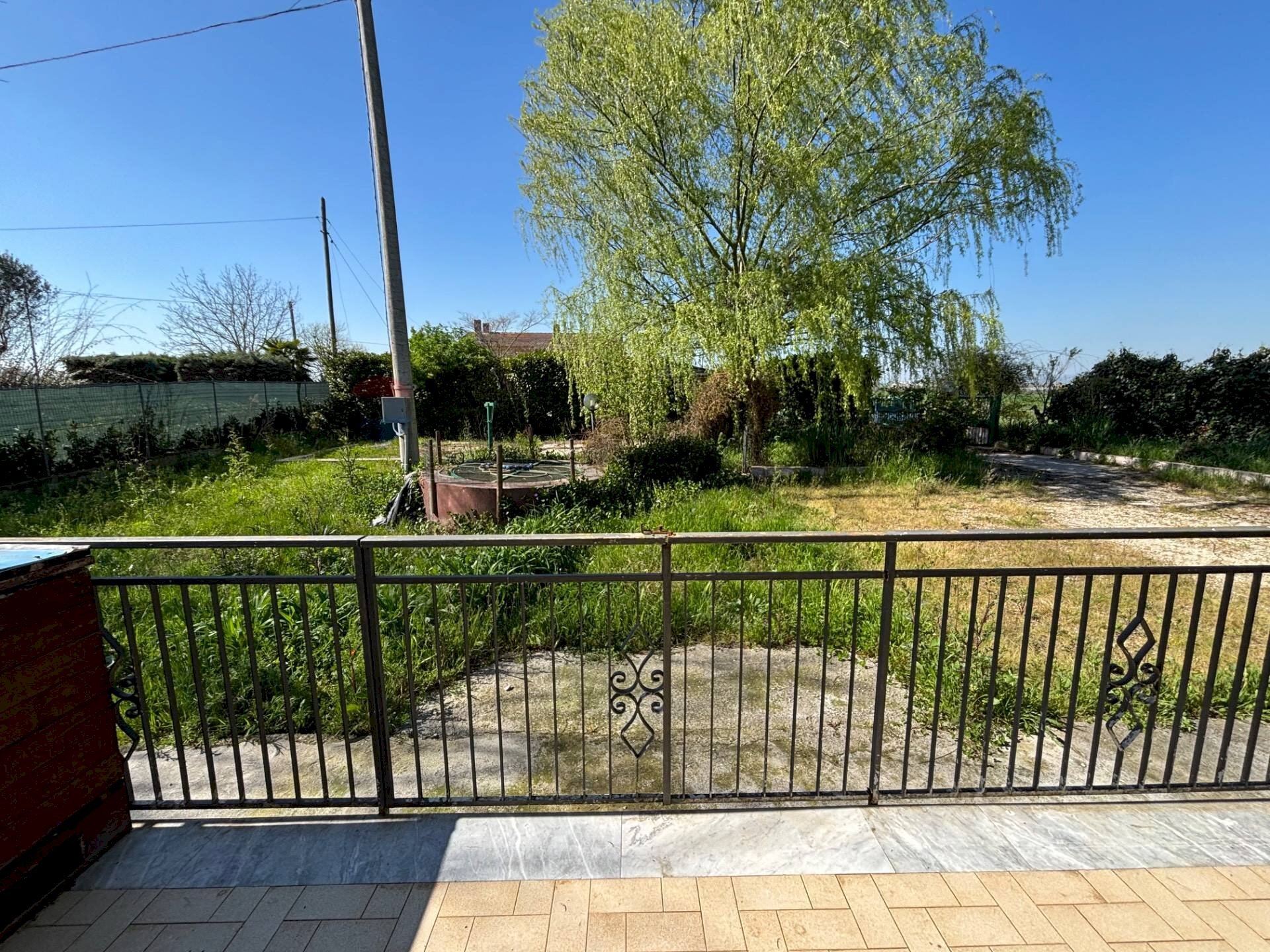 Balcone - Casa indipendente Via Tre Torri, Calvi - foto 2