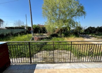 Balcone - Casa indipendente Via Tre Torri, Calvi - foto 2