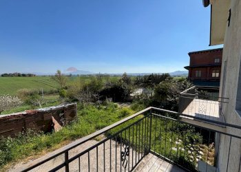 Balcone - Casa indipendente Via Tre Torri, Calvi - foto 23