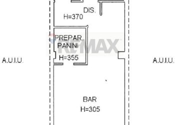 Pianta 2D - Negozio Piazza Ss Giacomo e Filippo
 
10, Venegono Inferiore - foto 11