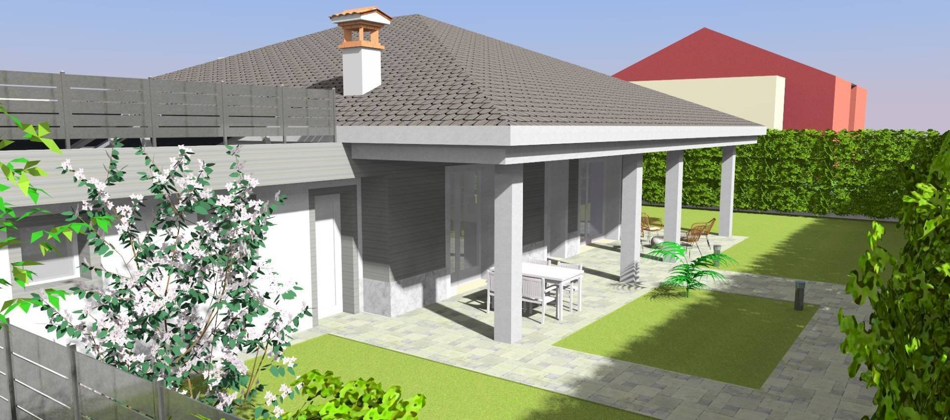 Foto 1 - Villa VIA STRADIVARI, Lainate - foto 1