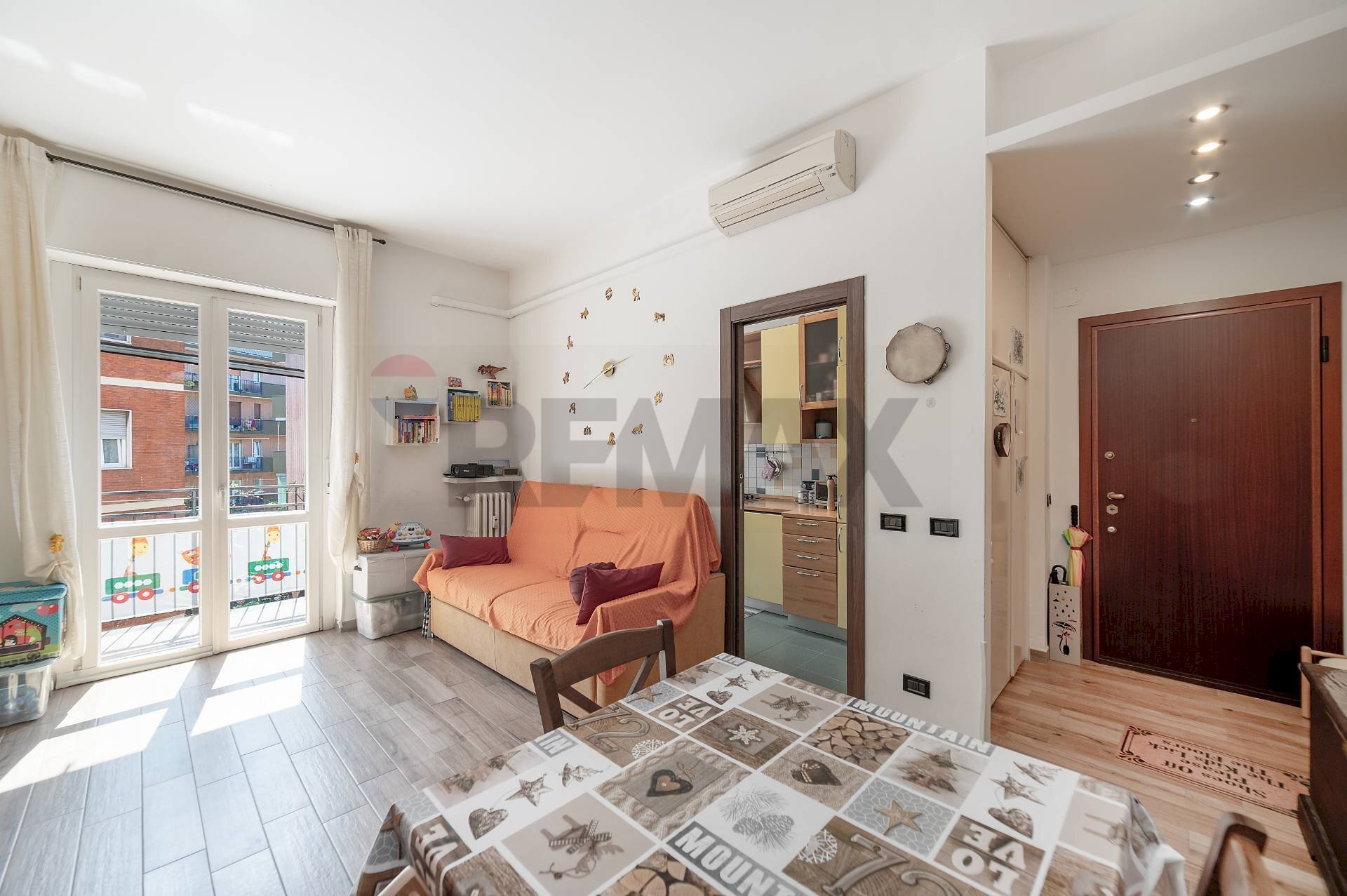 Sala da pranzo - Bilocale via Leonardo dal Vinci
 
44, Sesto San Giovanni - foto 2