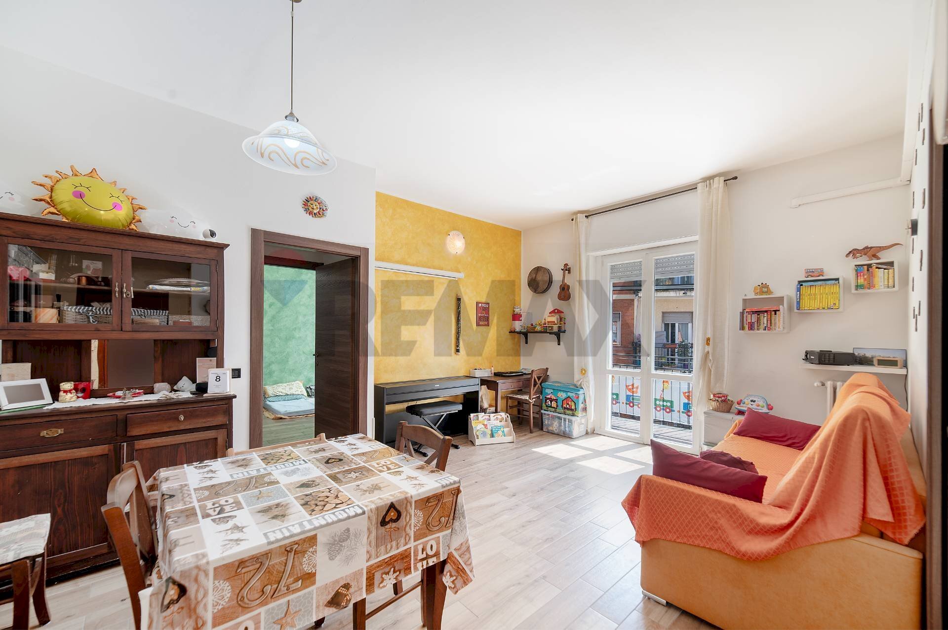 Sala da pranzo - Bilocale via Leonardo dal Vinci
 
44, Sesto San Giovanni - foto 3