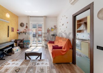 Soggiorno - Bilocale via Leonardo dal Vinci
 
44, Sesto San Giovanni - foto 4