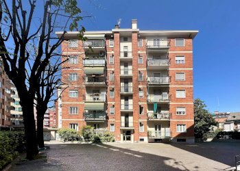 Edificio all\'aperto - Bilocale via Leonardo dal Vinci
 
44, Sesto San Giovanni - foto 24