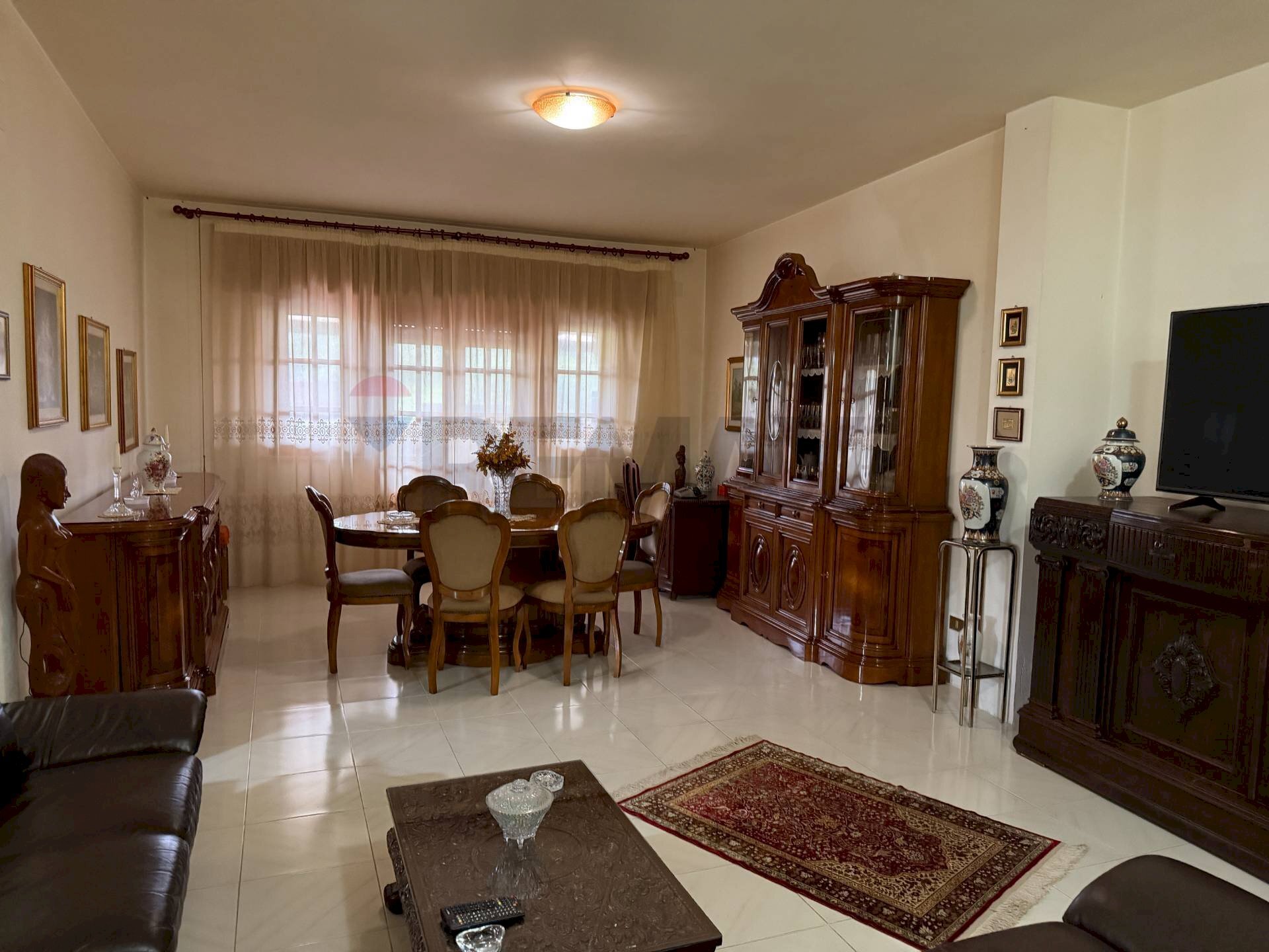 Sala da pranzo - Appartamento Via Comunale Ranteria
 
5, Santa Flavia - foto 1