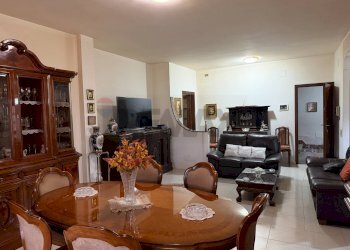 Sala da pranzo - Appartamento Via Comunale Ranteria
 
5, Santa Flavia - foto 3