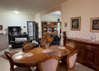 Sala da pranzo - Appartamento Via Comunale Ranteria
 
5, Santa Flavia - foto 4