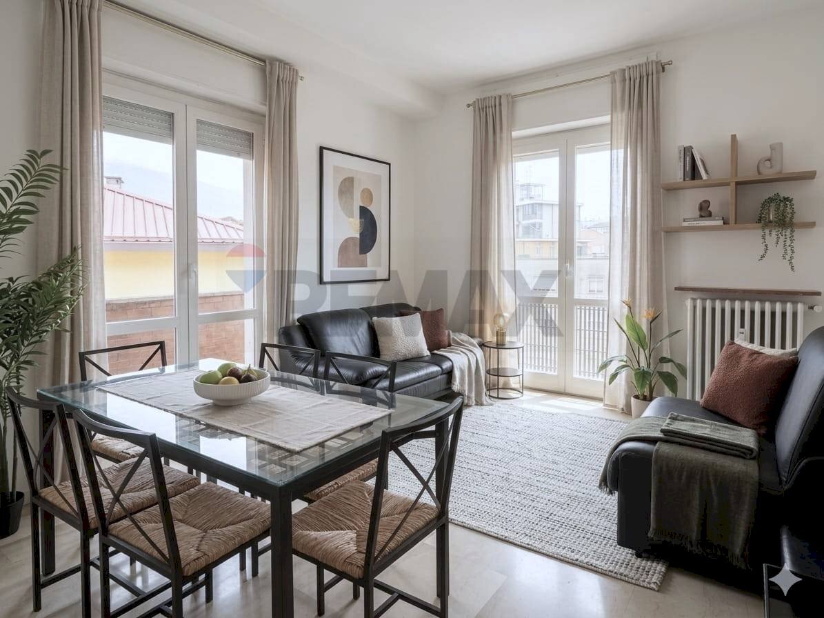 Sala da pranzo - Bilocale Via Roosevelt
 
9, Como - foto 1