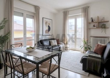 Sala da pranzo - Bilocale Via Roosevelt
 
9, Como - foto 1