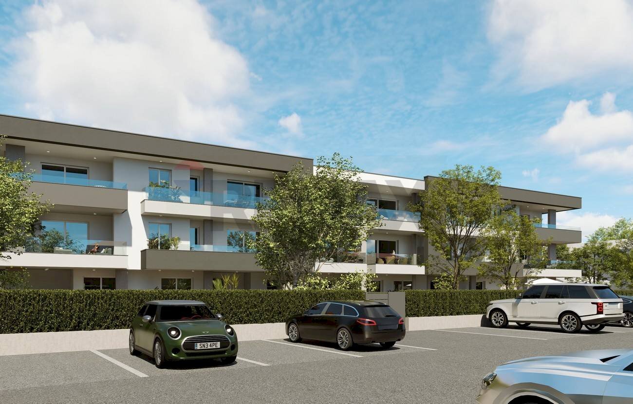 Edificio all\'aperto - Trilocale via trento, Cadorago - foto 2