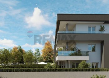 Casa all\'aperto - Trilocale via trento, Cadorago - foto 8