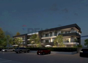 Edificio all\'aperto - Trilocale via trento, Cadorago - foto 34