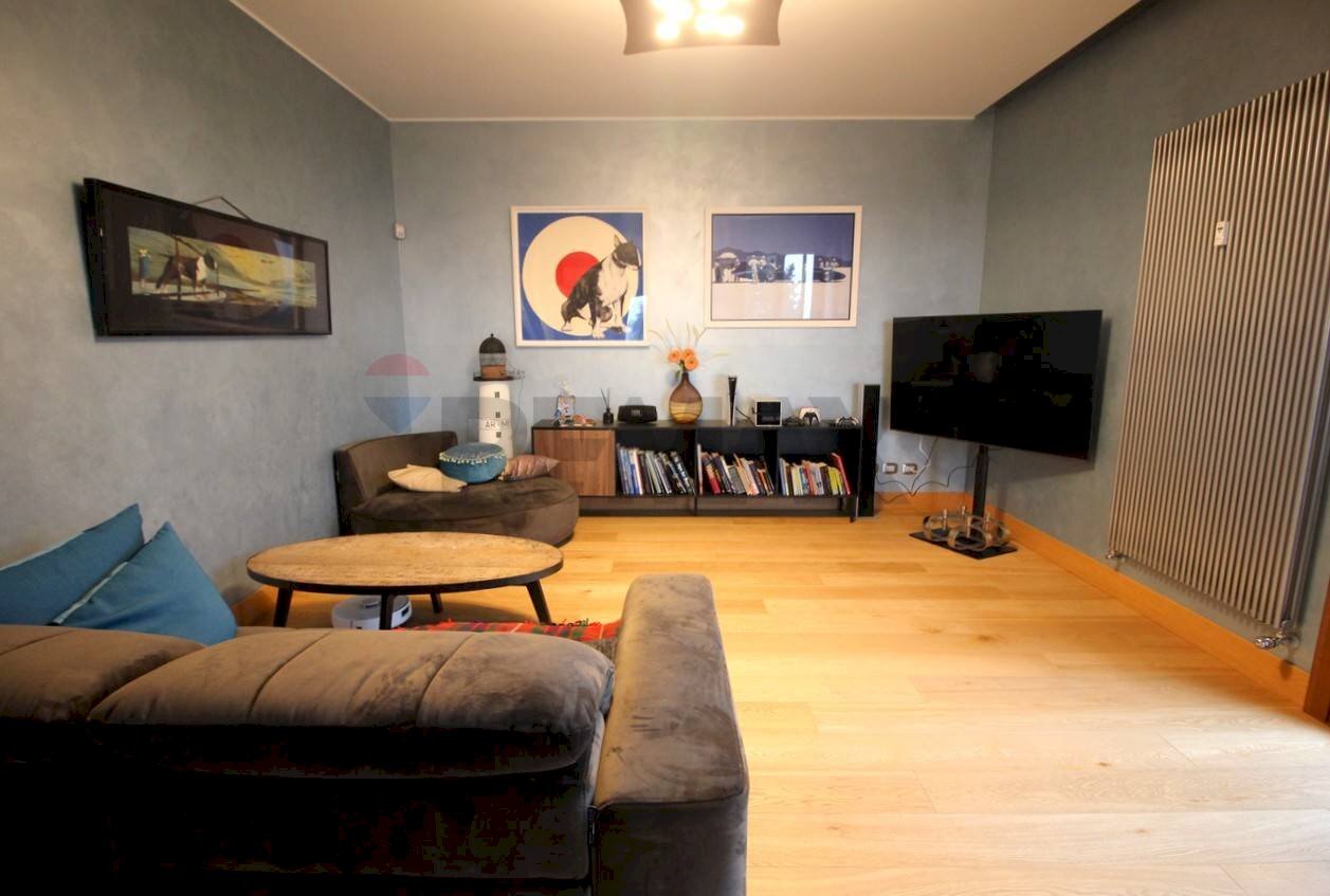 Soggiorno - Bilocale Como - foto 3