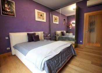 Camera / camera da letto - Two-room apartment Como - photo 24