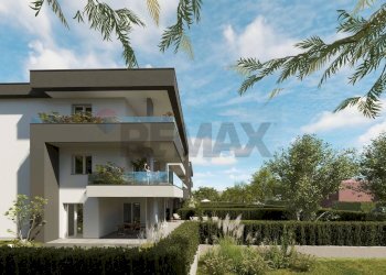 Casa all\'aperto - Trilocale via Trento, Cadorago - foto 4