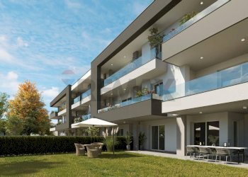 Edificio all\'aperto - Trilocale via Trento, Cadorago - foto 21