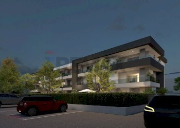 Edificio all\'aperto - Trilocale via Trento, Cadorago - foto 29