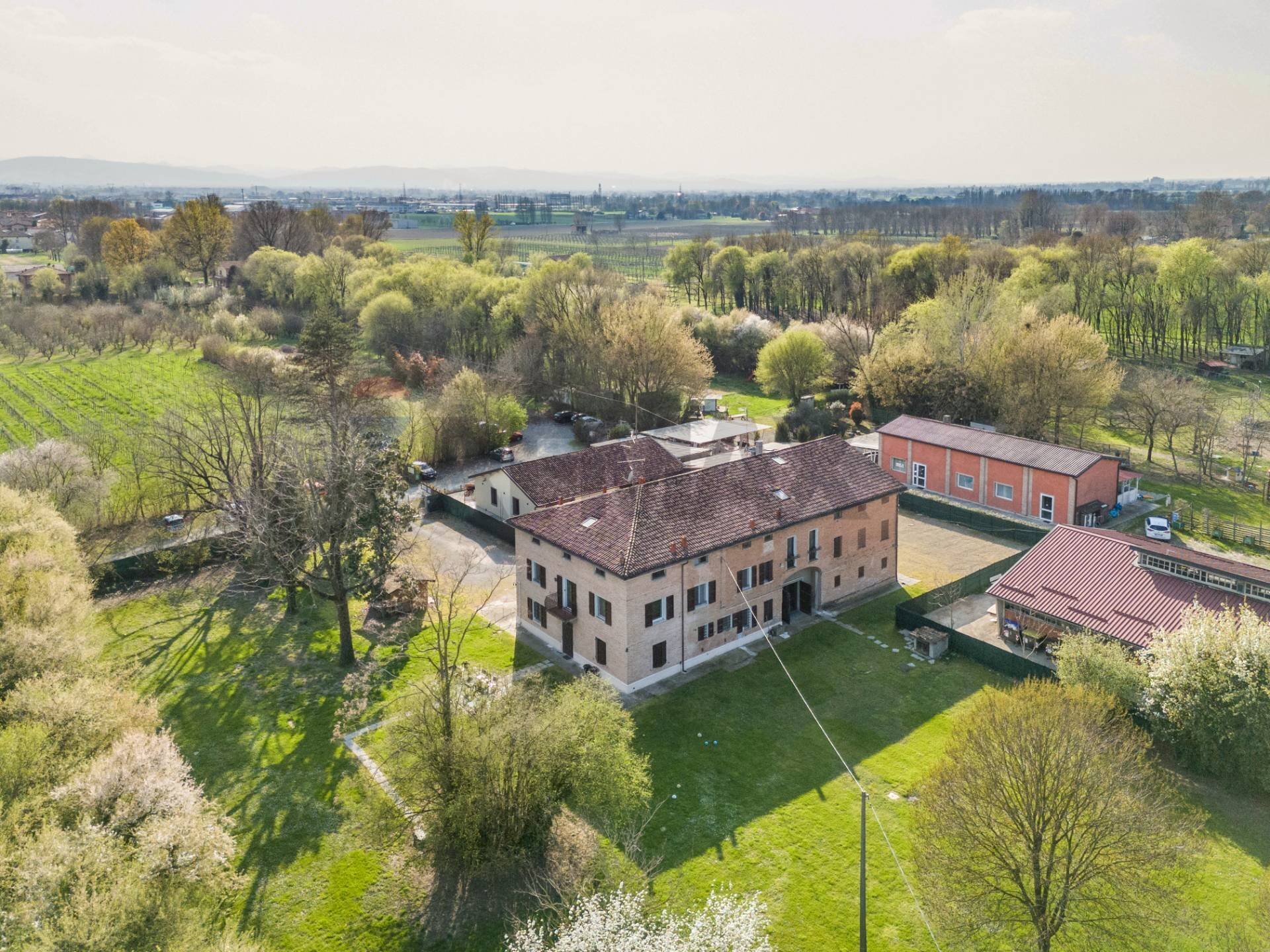 Casa all\'aperto - Casa indipendente via per san Faustino
 
31, Rubiera - foto 1