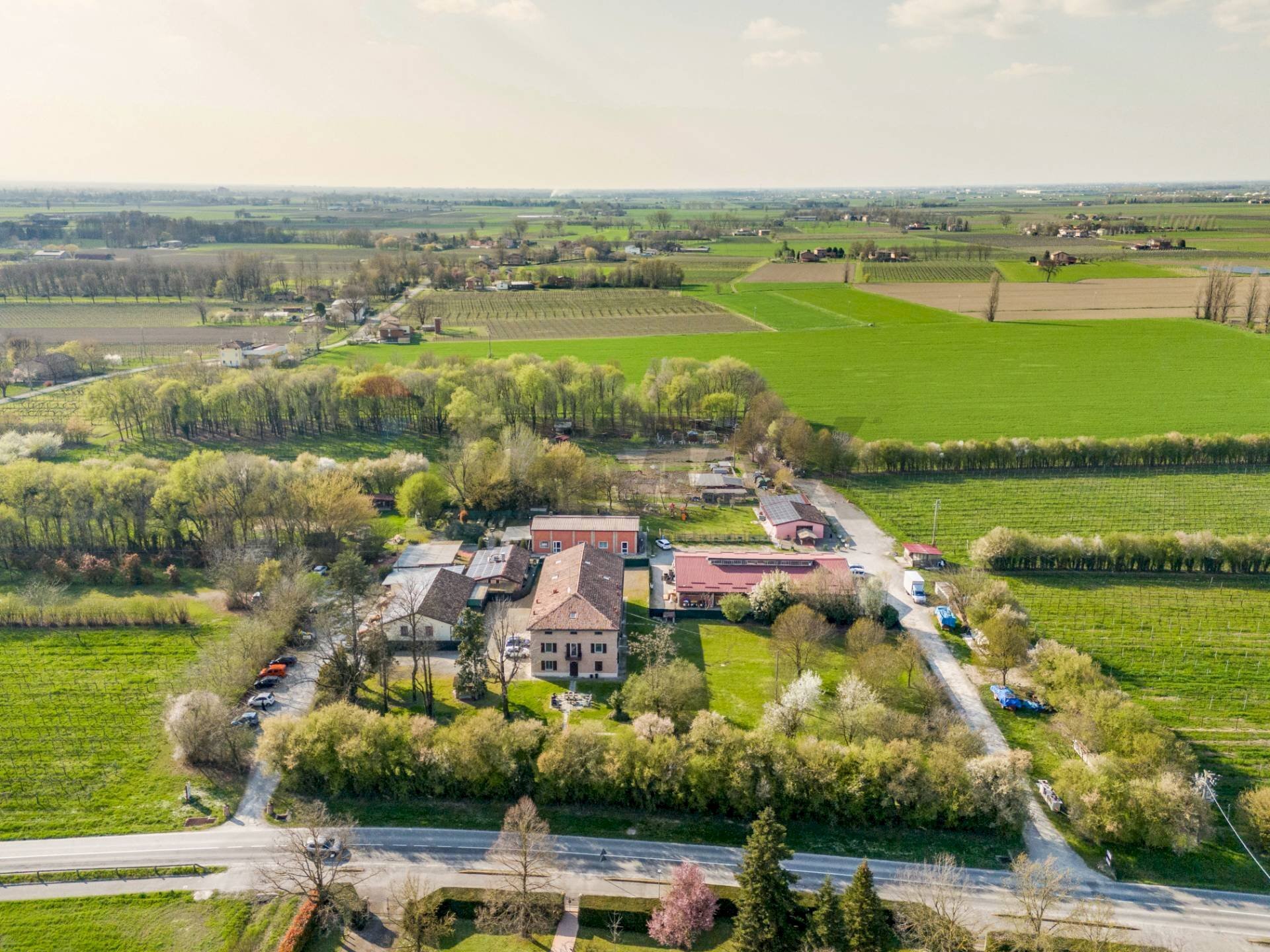 Casa all\'aperto - Casa indipendente via per san Faustino
 
31, Rubiera - foto 2