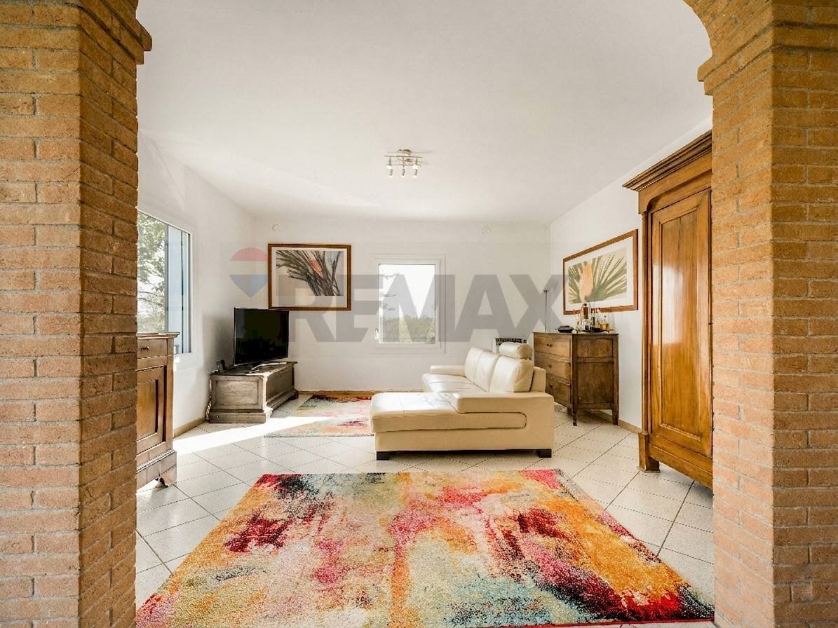 Soggiorno - Casa indipendente via per san Faustino
 
31, Rubiera - foto 3