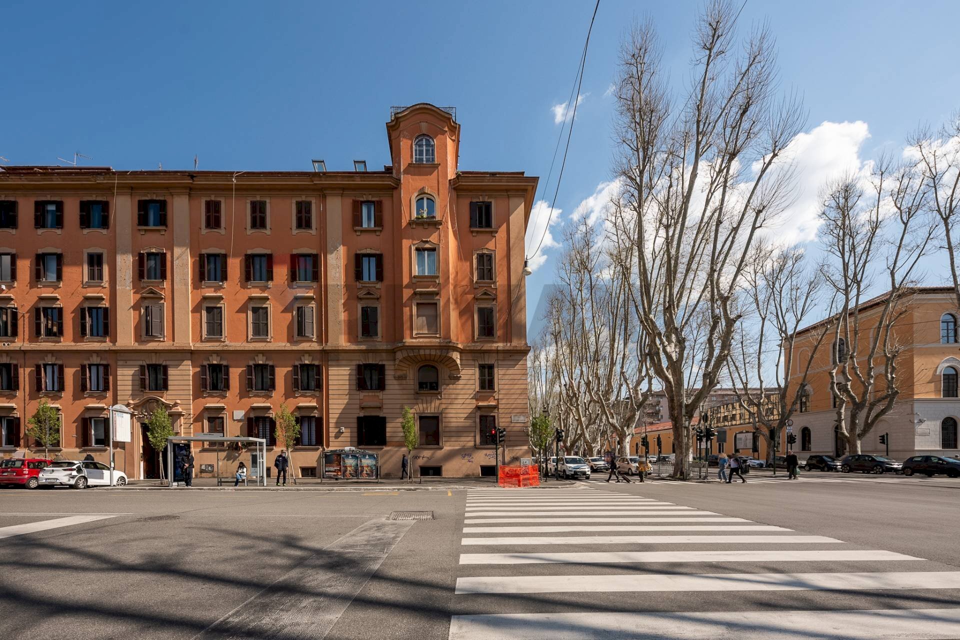 Edificio all\'aperto - Apartment Via Giuseppe Ferrari
 
2, Roma - photo 1
