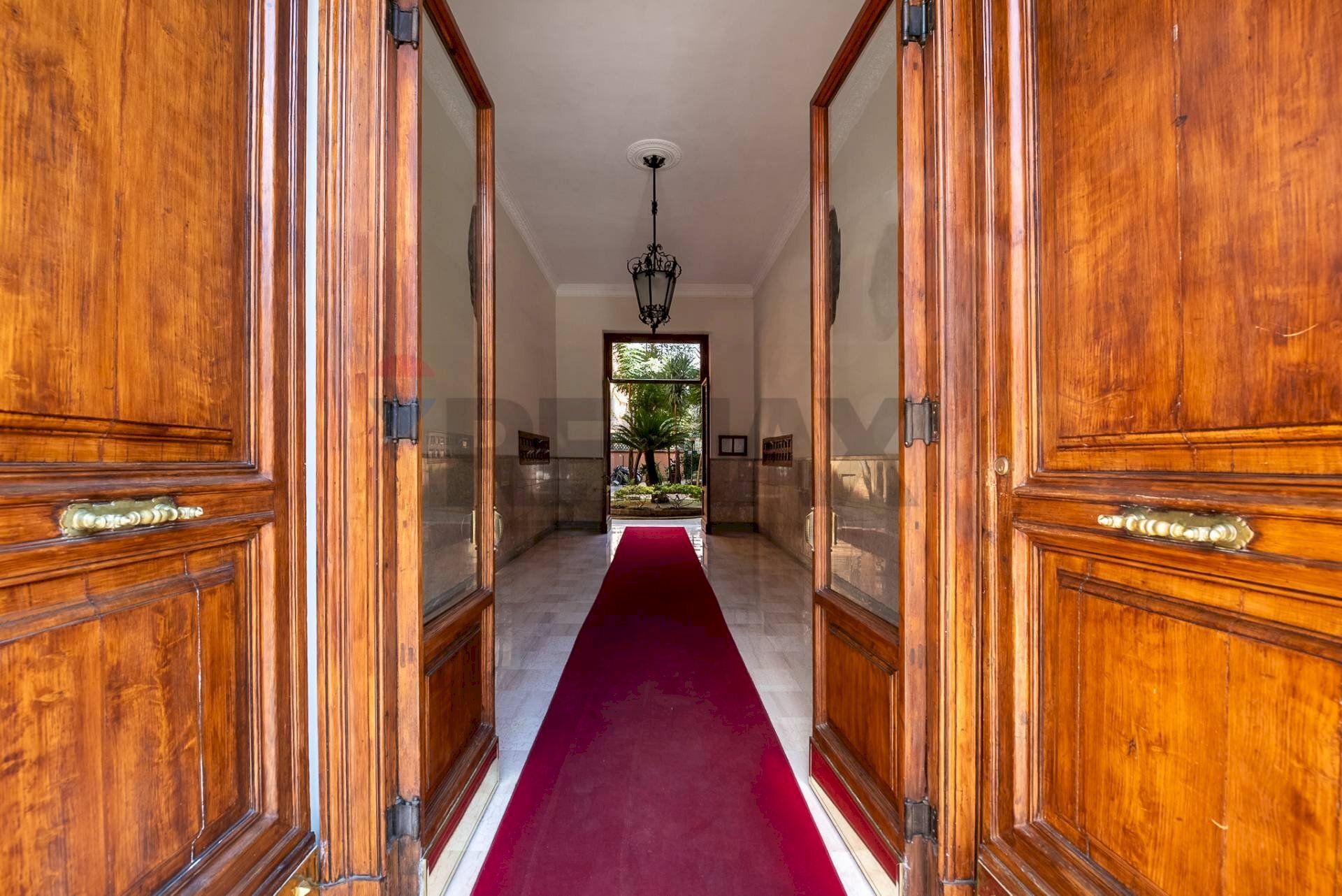 Hall / corridoio - Apartment Via Giuseppe Ferrari
 
2, Roma - photo 2