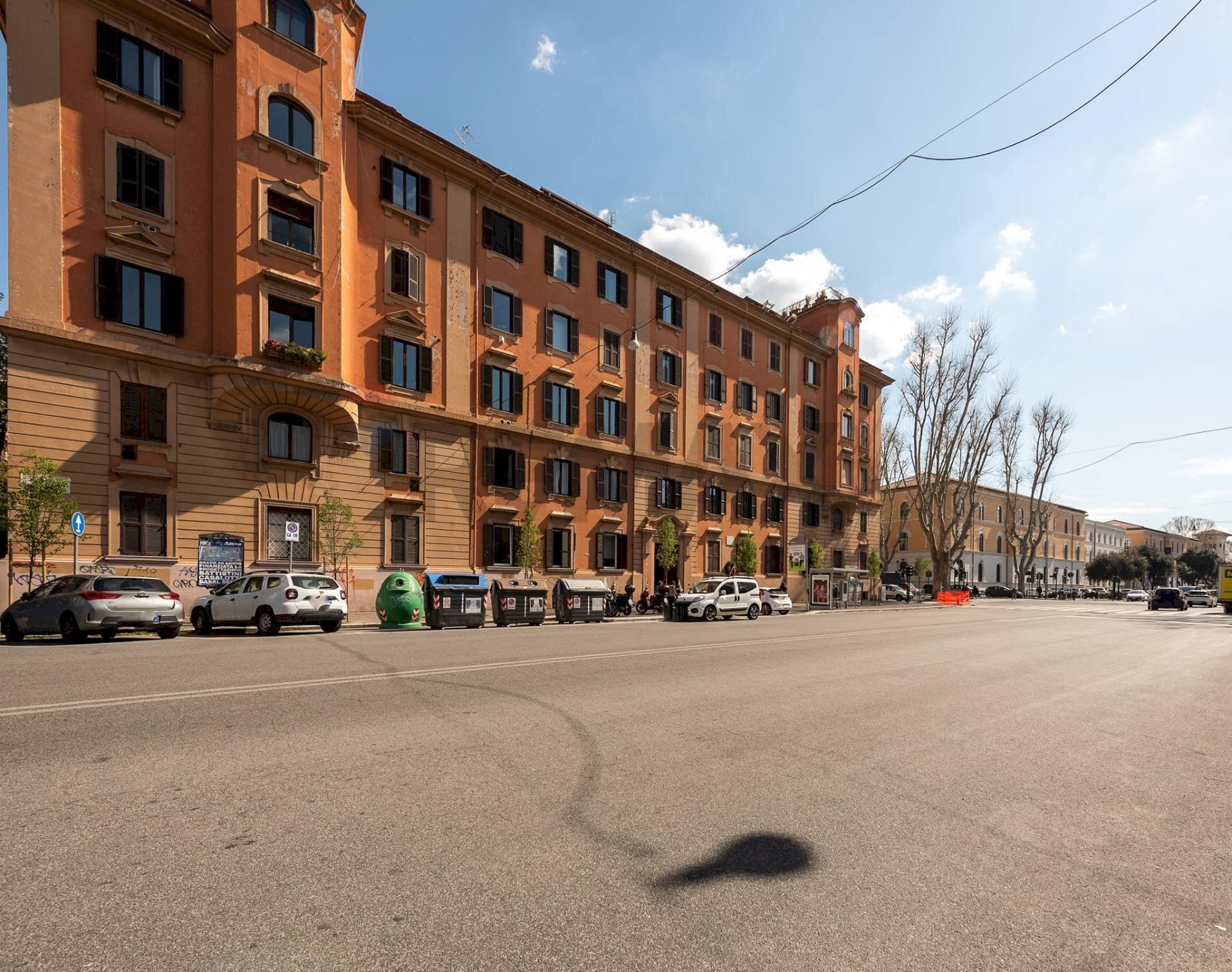 Edificio all\'aperto - Appartamento Via Giuseppe Ferrari
 
2, Roma - foto 1