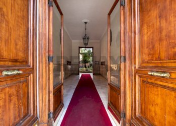 Hall / corridoio - Apartment Via Giuseppe Ferrari
 
2, Roma - photo 2