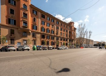 Edificio all\'aperto - Apartment Via Giuseppe Ferrari
 
2, Roma - photo 23