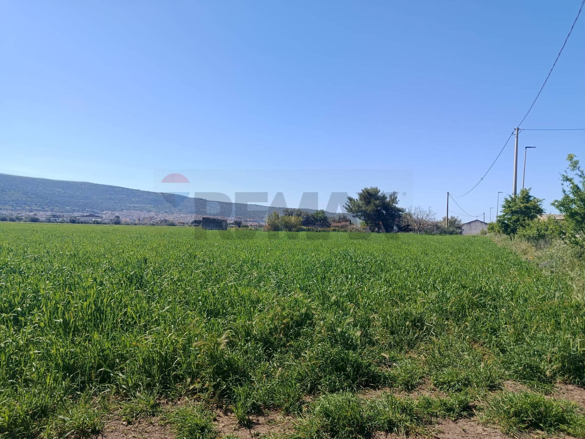 Vista delle montagne - Terreno agricolo via saragat, Comiso - foto 3