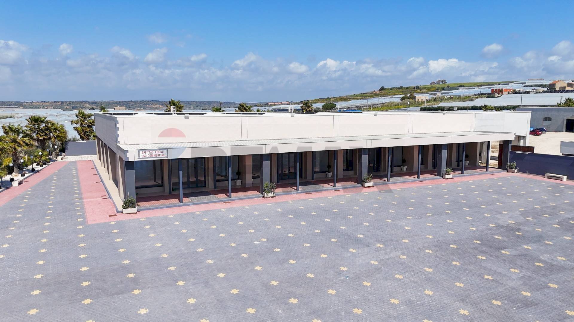 Edificio all\'aperto - Locale Commerciale sp 31, Acate - foto 1