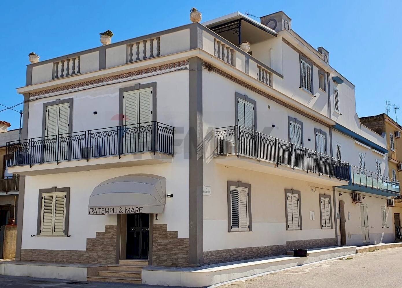 Edificio all\'aperto - Casa indipendente Via Sirio
 
15, Castelvetrano - foto 1