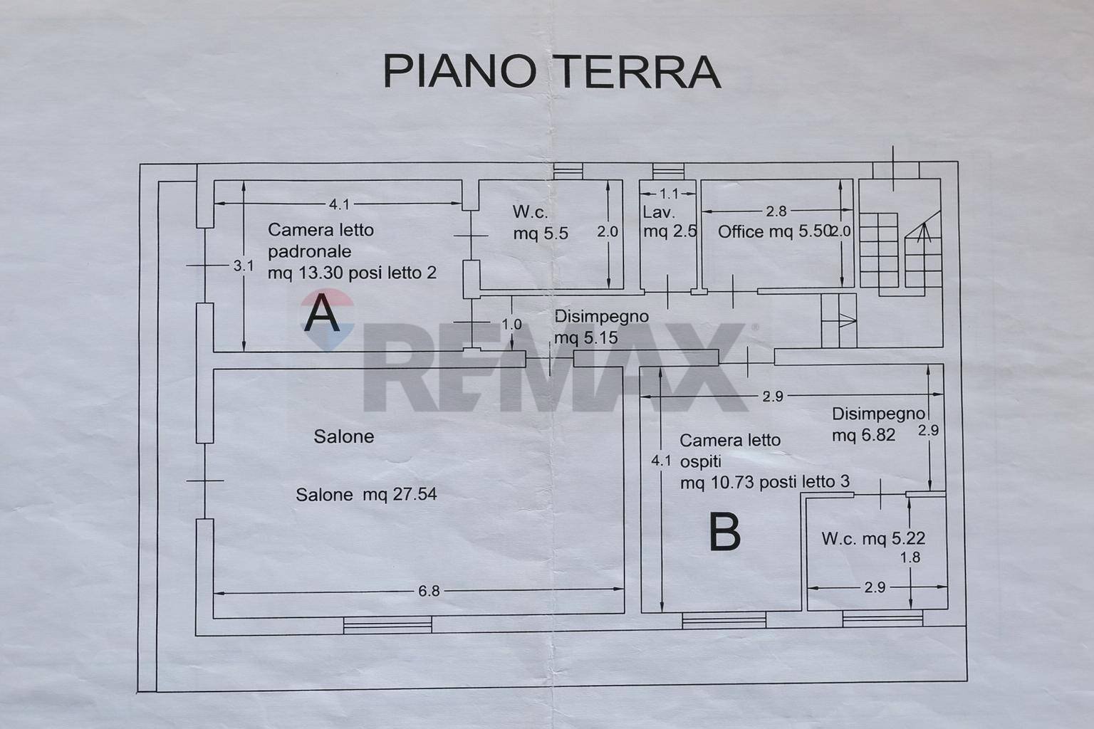 Pianta 2D - Casa indipendente Via Sirio
 
15, Castelvetrano - planimetria 1