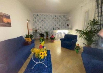 Soggiorno - Casa indipendente Via Sirio
 
15, Castelvetrano - foto 5