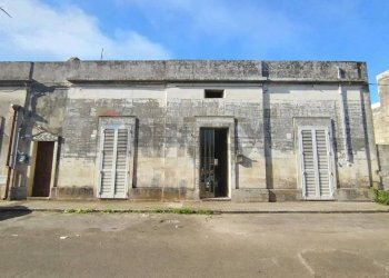 Casa all\'aperto - Casa indipendente Via Vito Circolone 37-39, Maglie - foto 2